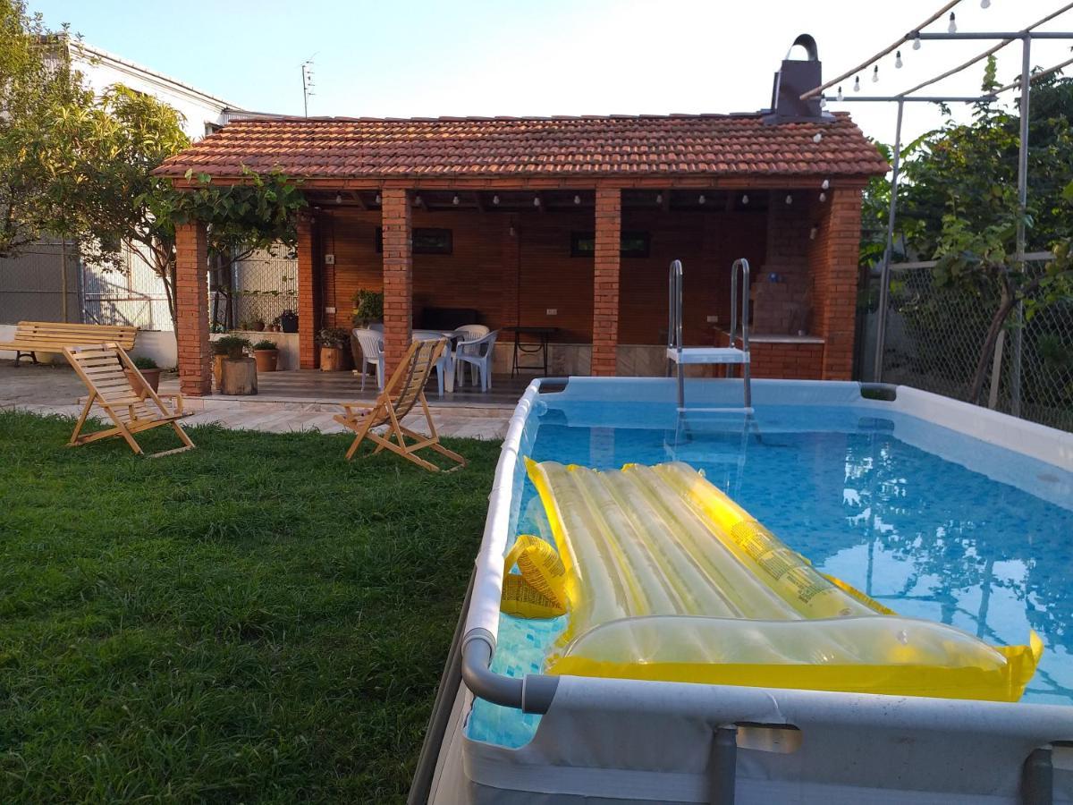 Sweet Home Near Black Sea Kobuleti Esterno foto